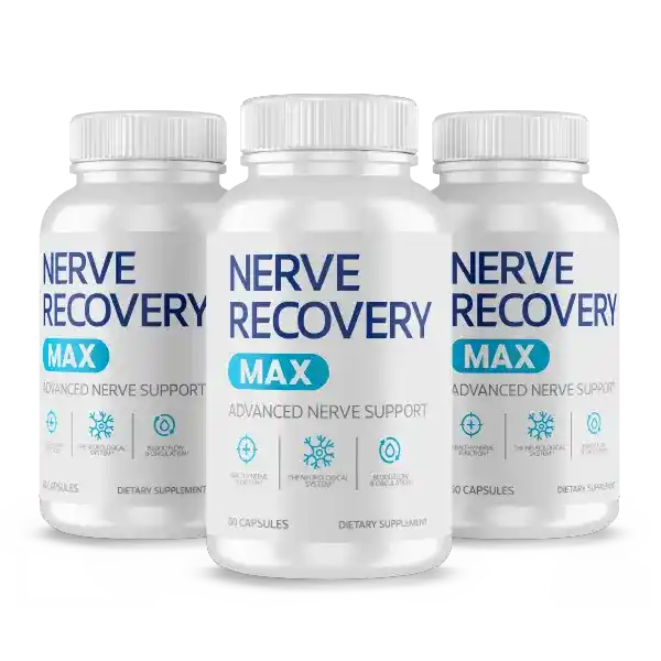 Nerve Recovery Max Nerve Recovery Max